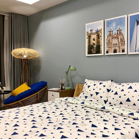 Your Home - Rivergate Residence Хошимин Экстерьер фото