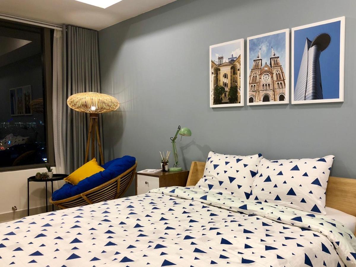 Your Home - Rivergate Residence Хошимин Экстерьер фото