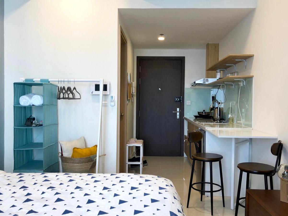 Your Home - Rivergate Residence Хошимин Экстерьер фото