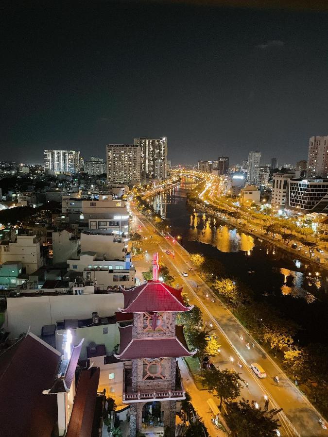 Your Home - Rivergate Residence Хошимин Экстерьер фото