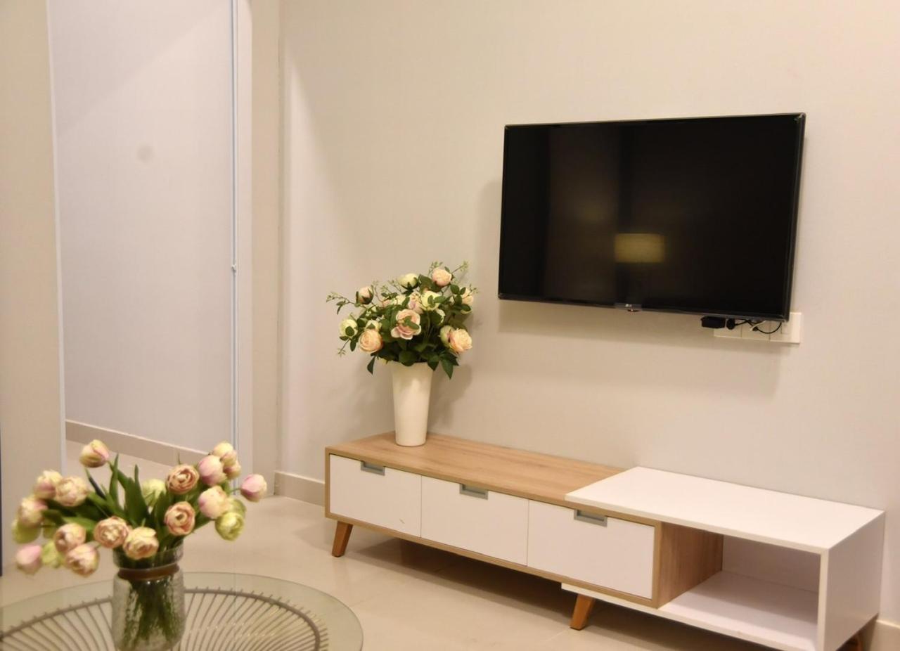 Your Home - Rivergate Residence Хошимин Экстерьер фото