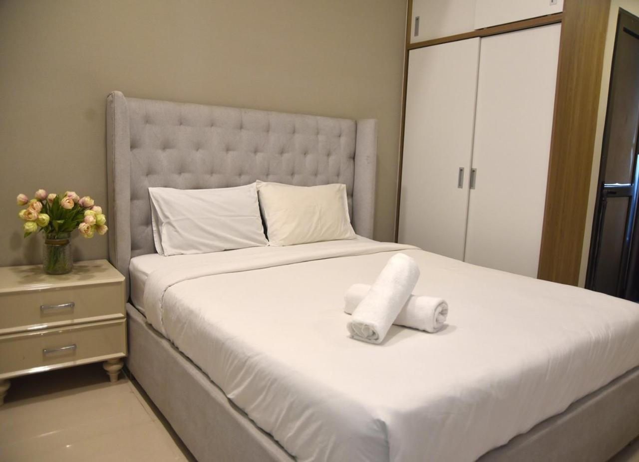 Your Home - Rivergate Residence Хошимин Экстерьер фото