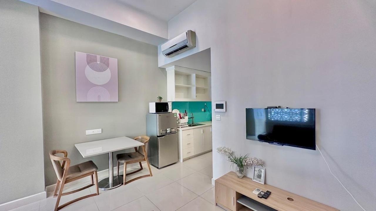 Your Home - Rivergate Residence Хошимин Экстерьер фото