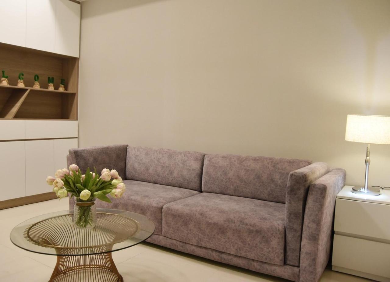 Your Home - Rivergate Residence Хошимин Экстерьер фото
