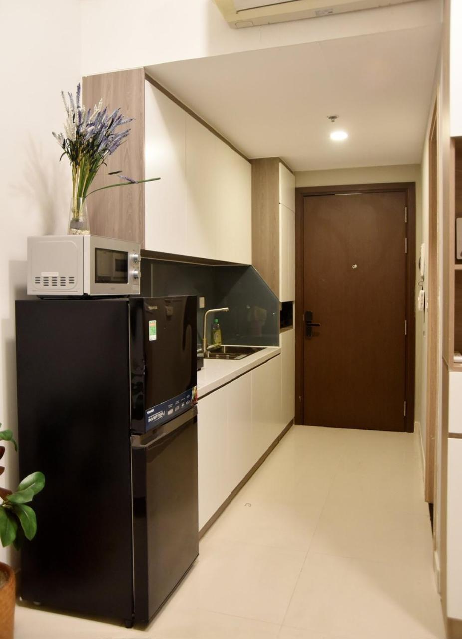 Your Home - Rivergate Residence Хошимин Экстерьер фото