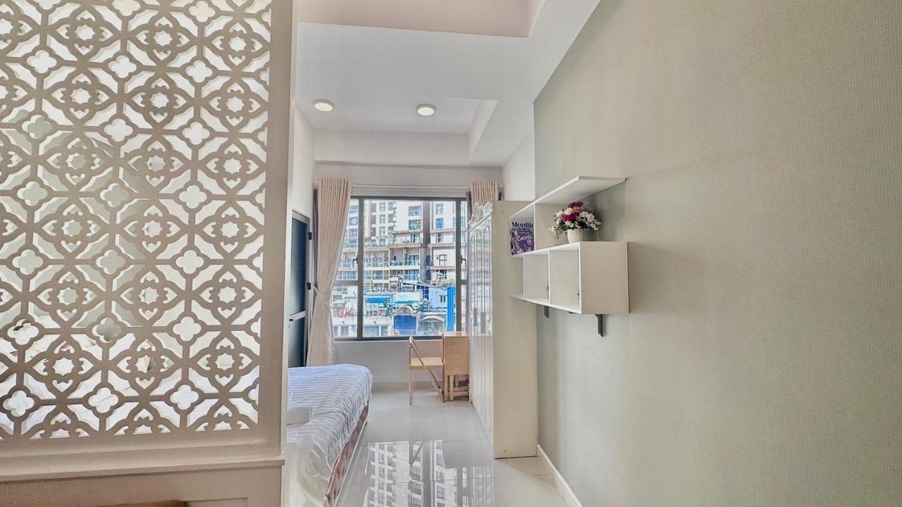 Your Home - Rivergate Residence Хошимин Экстерьер фото