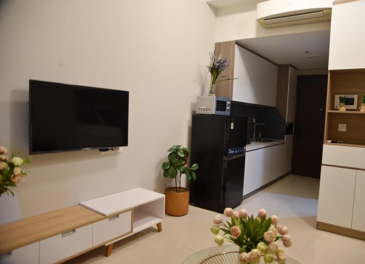 Your Home - Rivergate Residence Хошимин Экстерьер фото