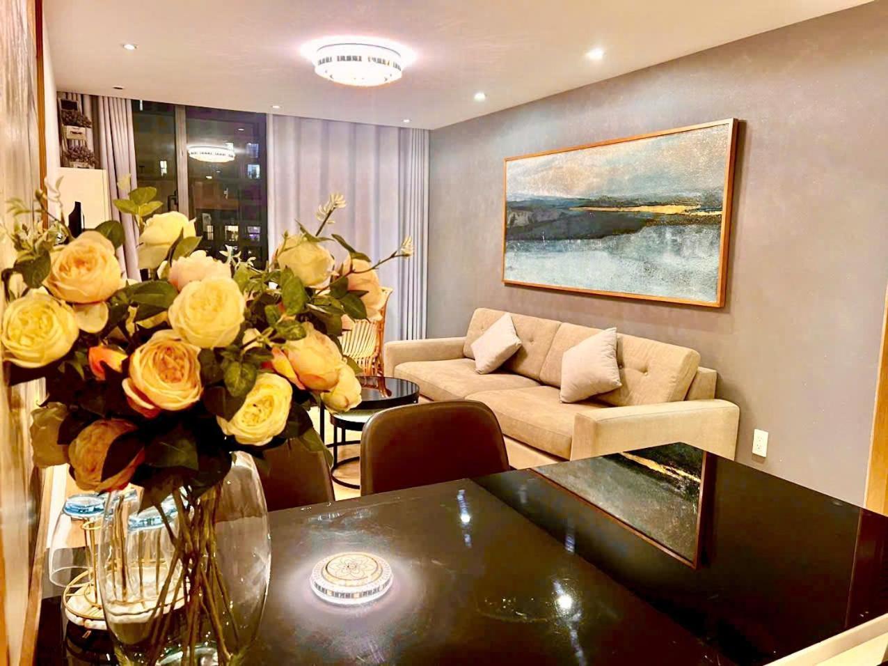 Your Home - Rivergate Residence Хошимин Экстерьер фото