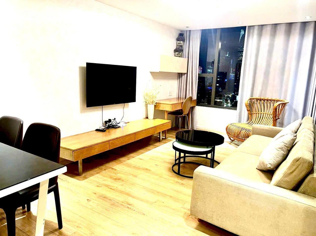 Your Home - Rivergate Residence Хошимин Экстерьер фото