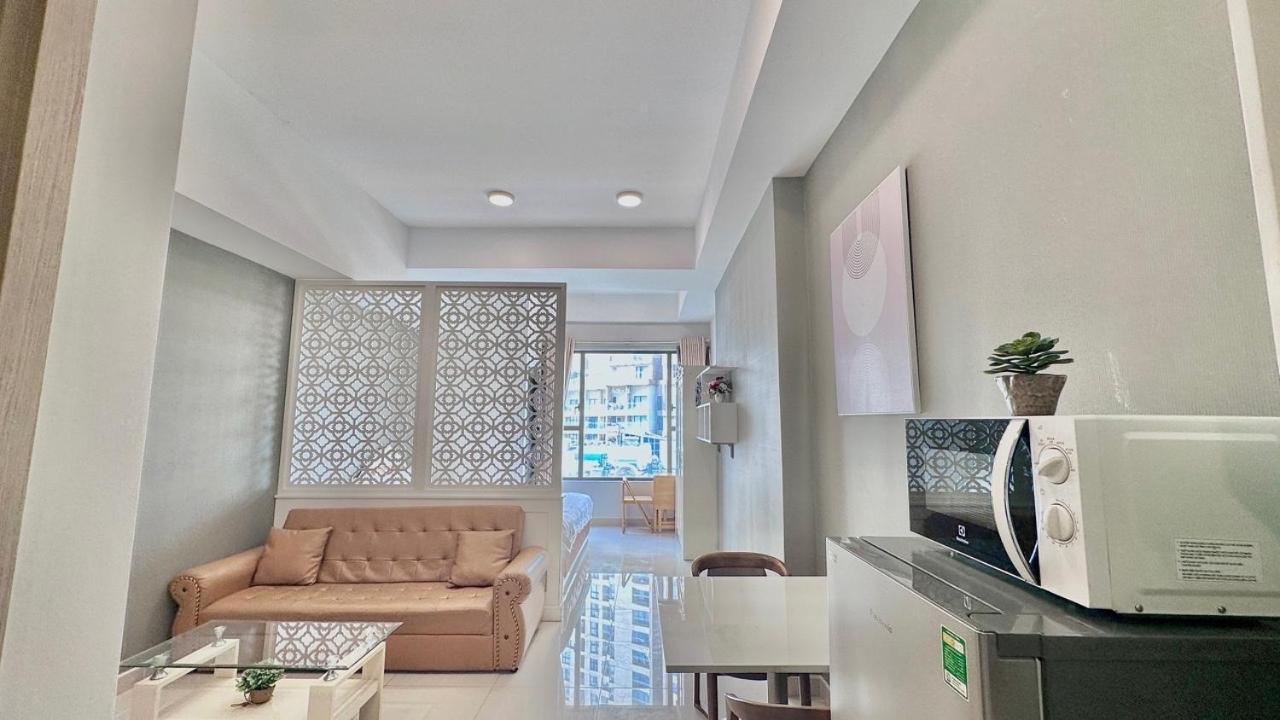 Your Home - Rivergate Residence Хошимин Экстерьер фото