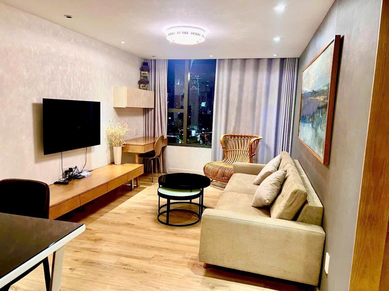 Your Home - Rivergate Residence Хошимин Экстерьер фото