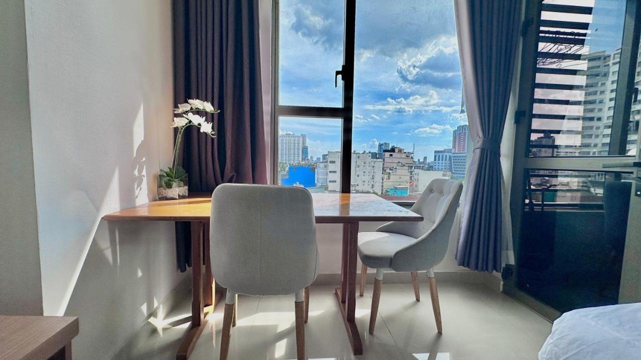 Your Home - Rivergate Residence Хошимин Экстерьер фото