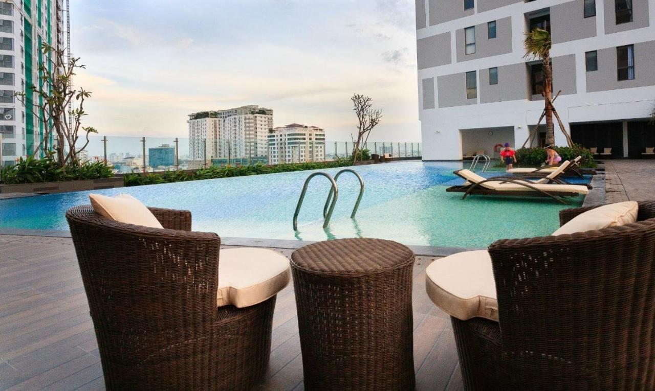 Your Home - Rivergate Residence Хошимин Экстерьер фото