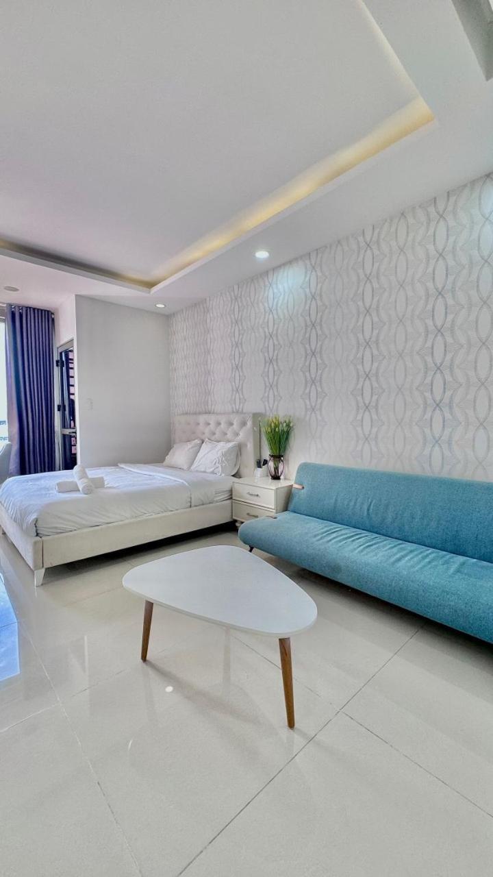 Your Home - Rivergate Residence Хошимин Экстерьер фото
