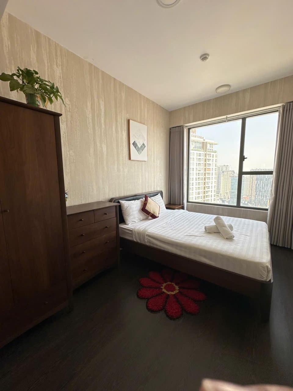 Your Home - Rivergate Residence Хошимин Экстерьер фото