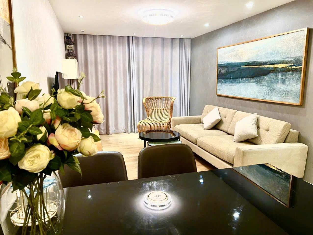 Your Home - Rivergate Residence Хошимин Экстерьер фото