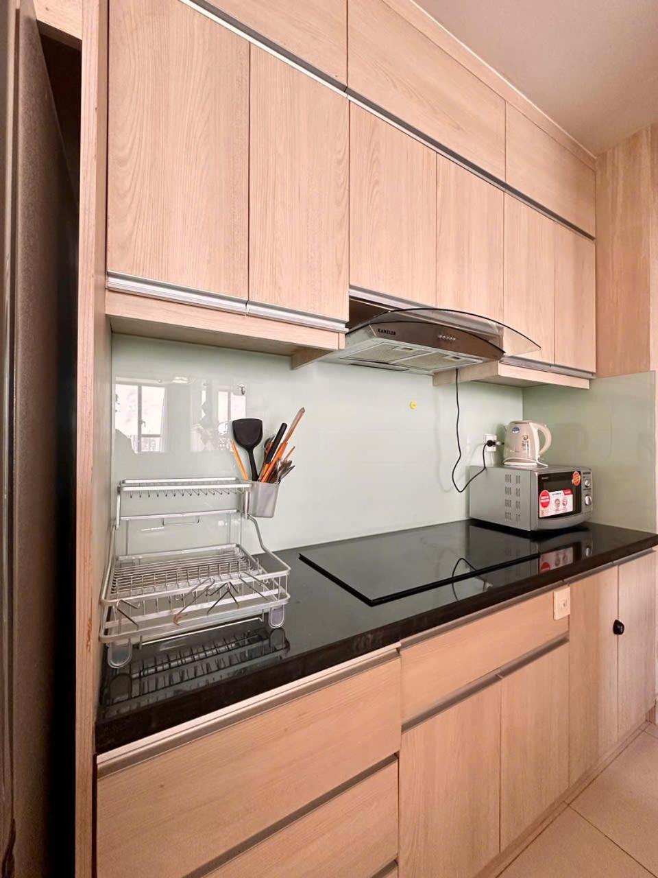 Your Home - Rivergate Residence Хошимин Экстерьер фото