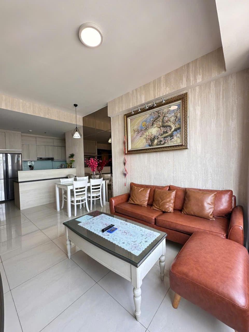 Your Home - Rivergate Residence Хошимин Экстерьер фото