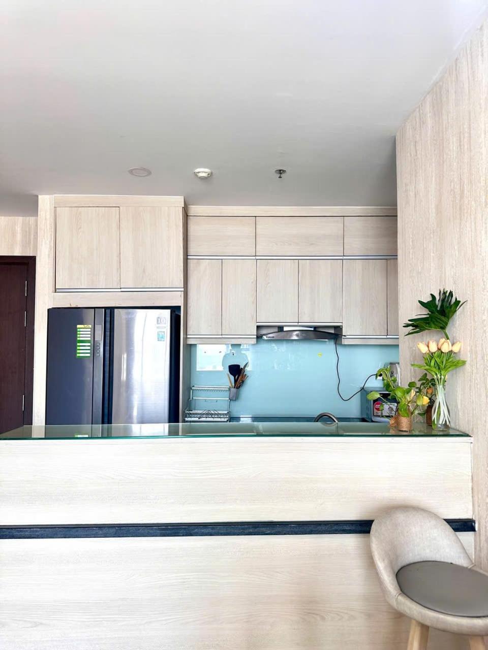 Your Home - Rivergate Residence Хошимин Экстерьер фото