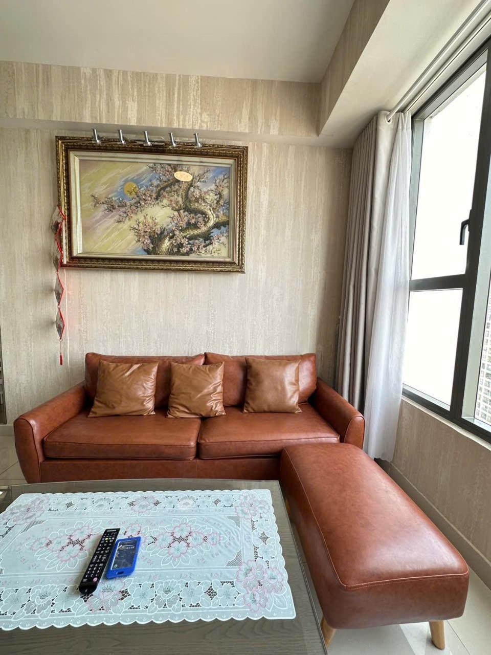 Your Home - Rivergate Residence Хошимин Экстерьер фото