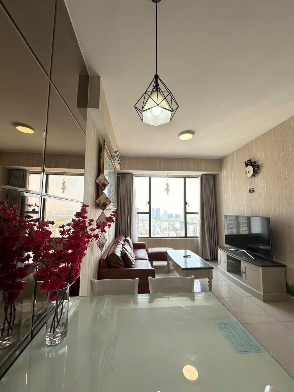 Your Home - Rivergate Residence Хошимин Экстерьер фото
