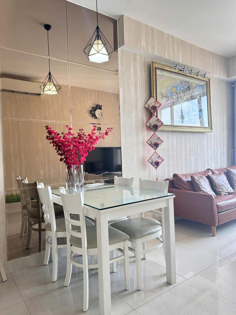Your Home - Rivergate Residence Хошимин Экстерьер фото
